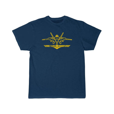 Pilot fighter jet military plane fighter pilot T SHIRT THE AV8R